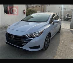 نیسان ڤێرسا